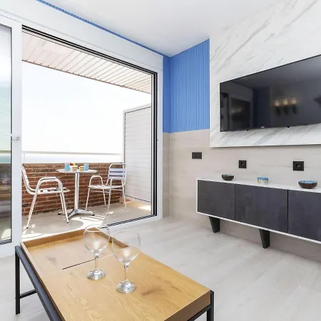 Apartment Caravela By Interhome Lloret de Mar